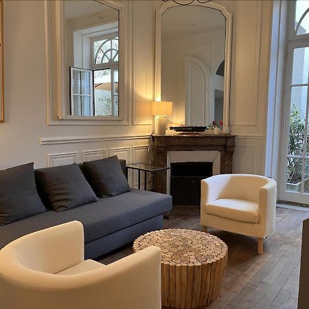 Villa Chardini Paris Eksteriør billede