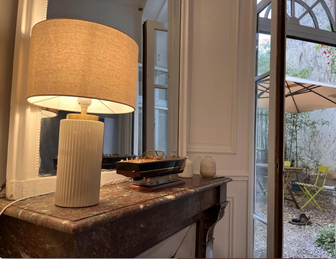 Villa Chardini Paris Eksteriør billede