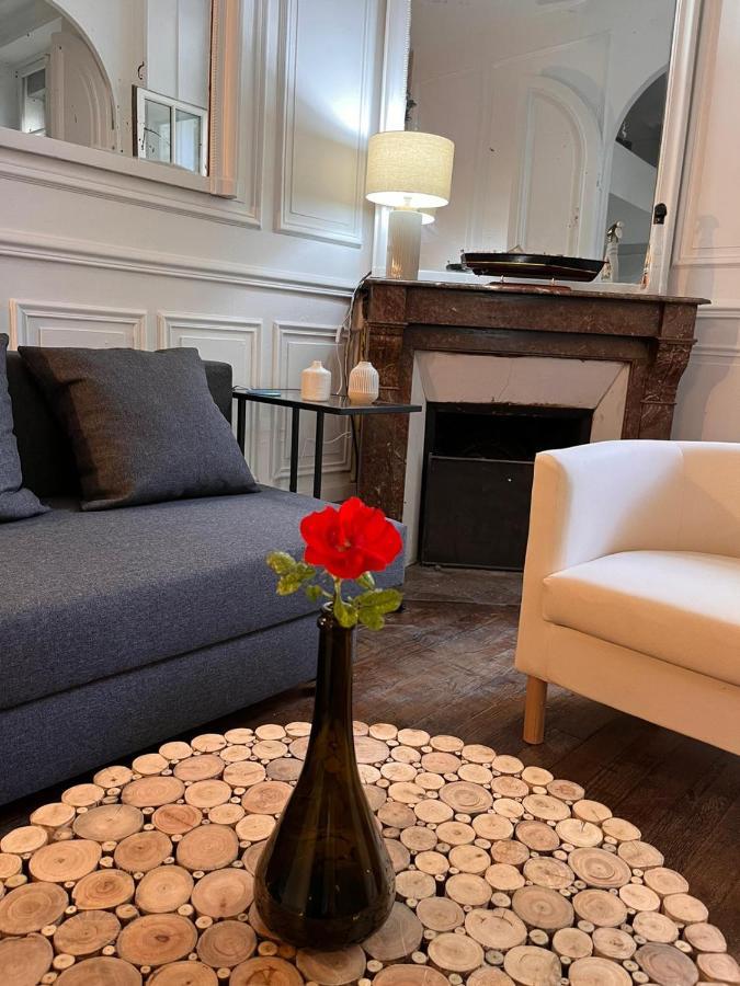 Villa Chardini Paris Eksteriør billede