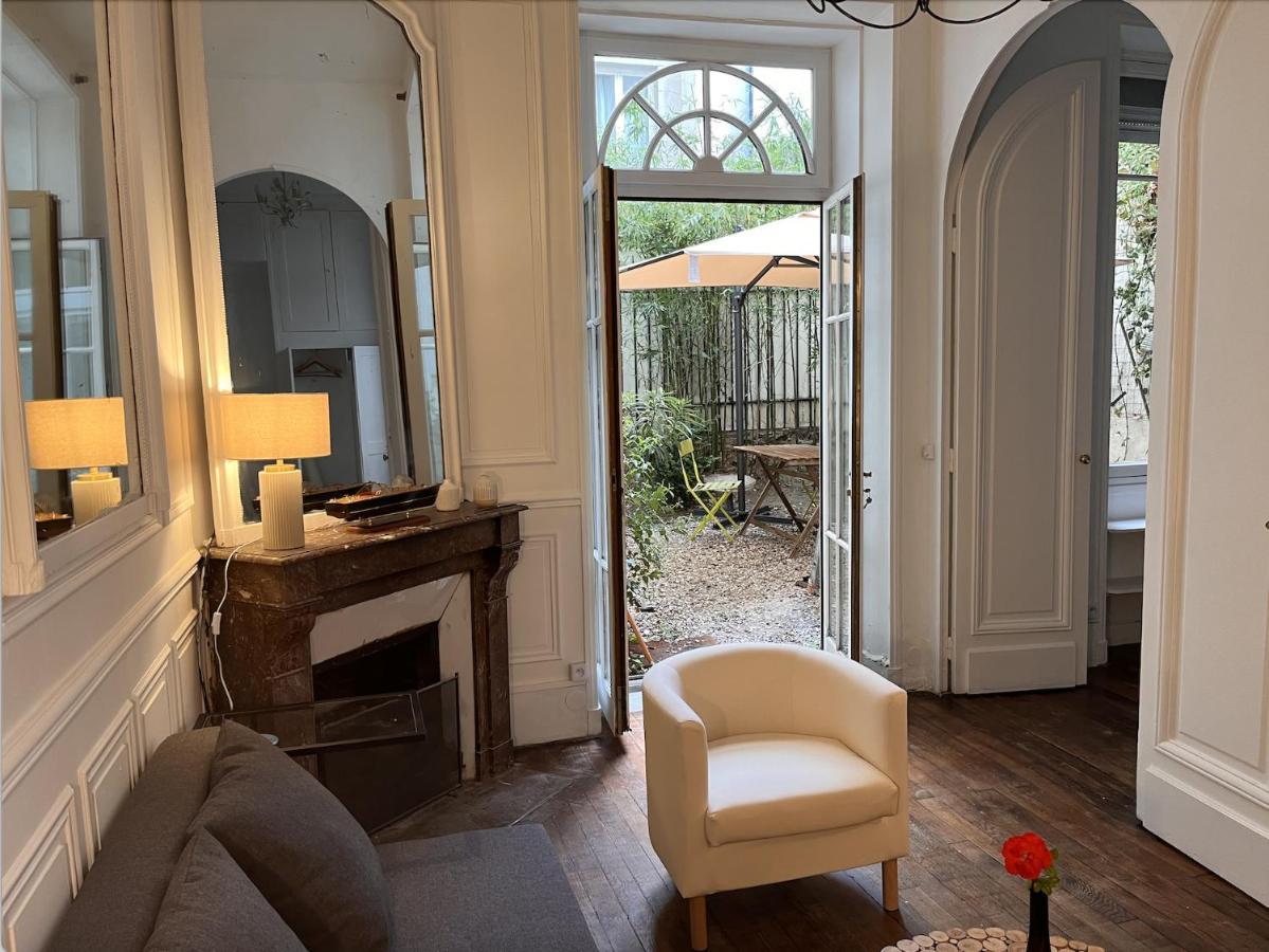 Villa Chardini Paris Eksteriør billede