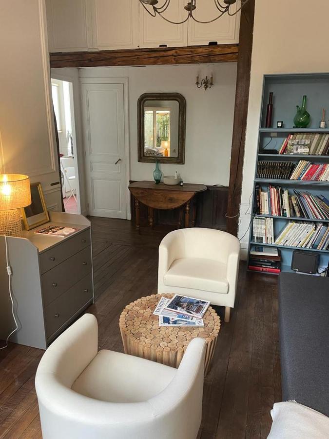 Villa Chardini Paris Eksteriør billede