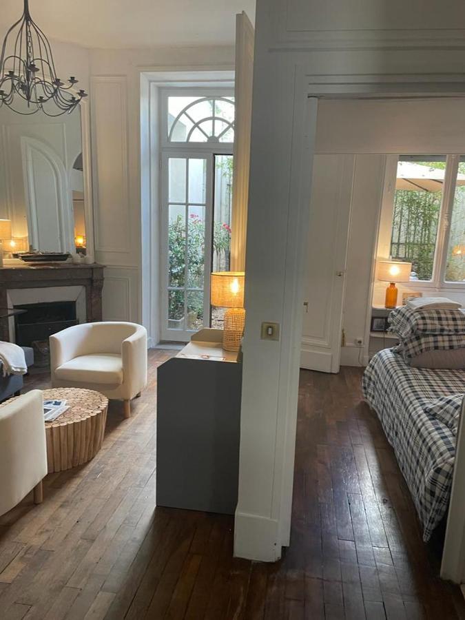 Villa Chardini Paris Eksteriør billede
